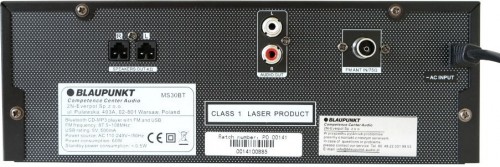 Blaupunkt MS30BT