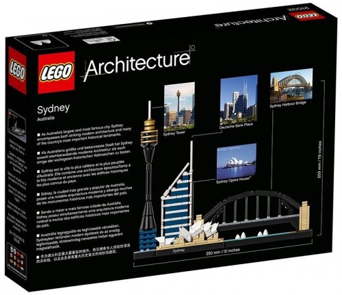 Lego Sydney 21032
