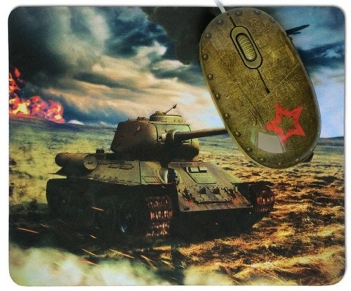 CBR Tank Battle