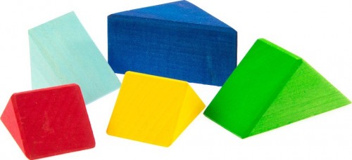 Nic Building Blocks Square Triangles 523345