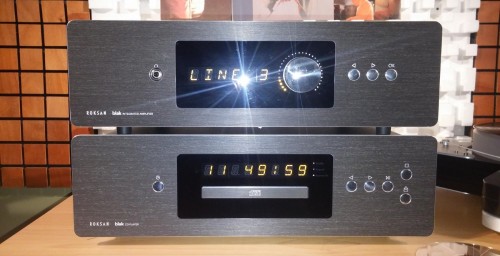 Roksan Blak CD Player