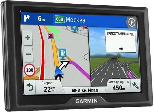 Garmin DriveSmart 51LMT-S Europe