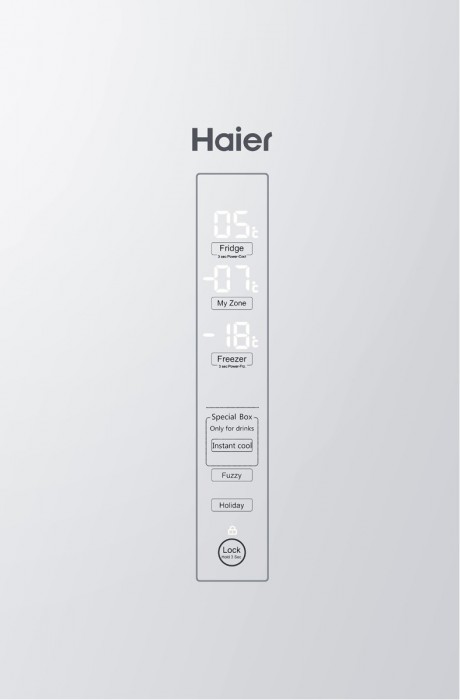 Haier A3FE-742CGWJ