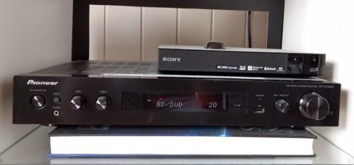 Pioneer SX-S30DAB