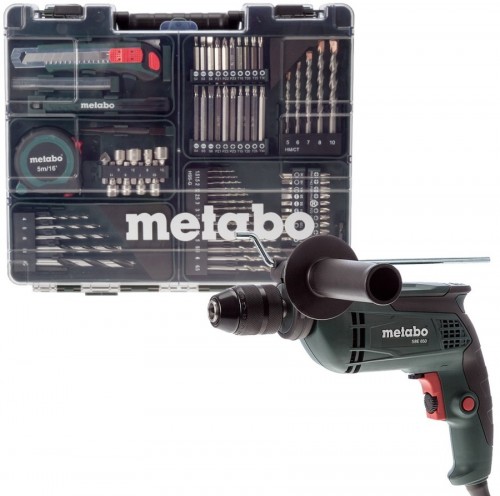 Metabo SBE 650 Set 600671870