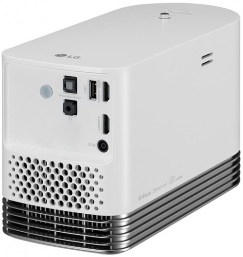 LG HF80JG