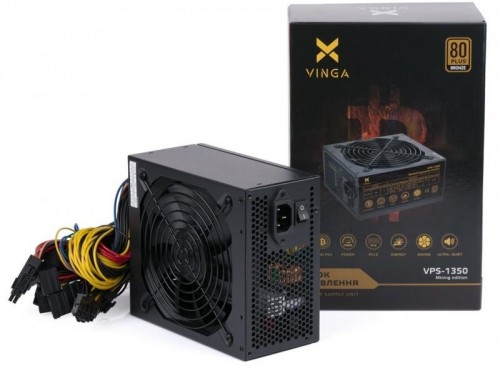 Vinga VPS Mining Edition