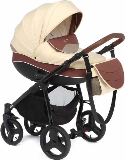 Rudis Solo 2 in 1