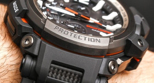 Casio GPW-2000-3A