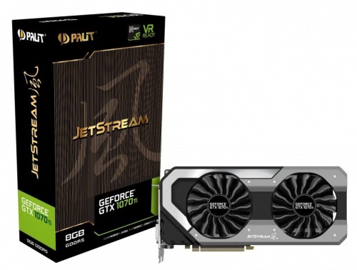 Palit GeForce GTX 1070 Ti NE5107T015P2-1041J
