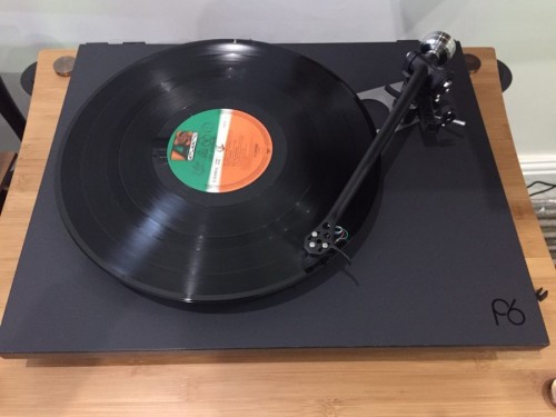 Rega Planar 6