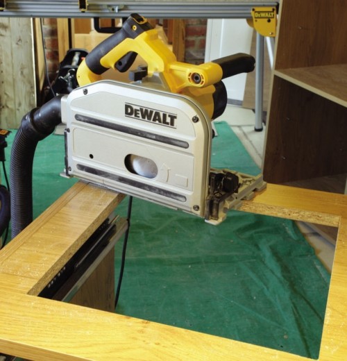 DeWALT DWS520KTR