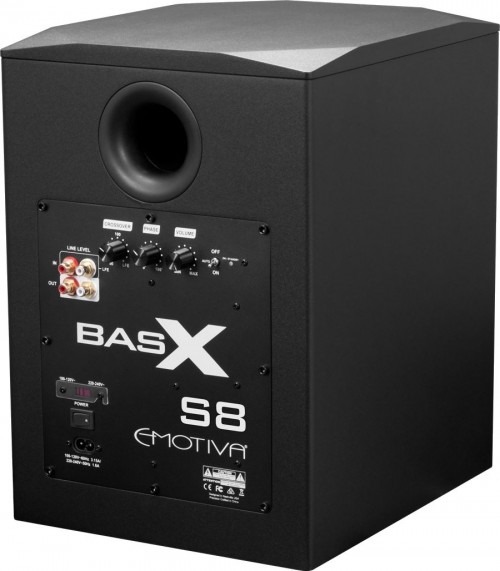 Emotiva BasX S8