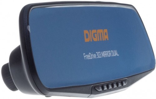 Digma FreeDrive 303 Mirror Dual