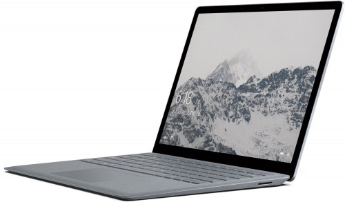 Microsoft Surface Laptop