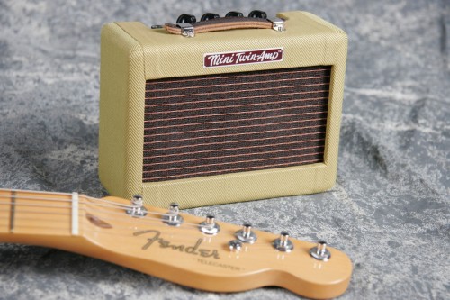 Fender Mini '57 Twin-Amp