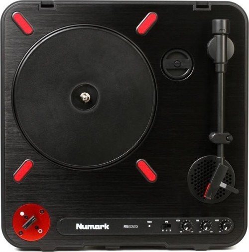 Numark PT01 Scratch