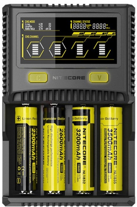 Nitecore SC4