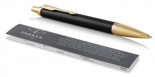 Parker IM Premium K323 Black GT