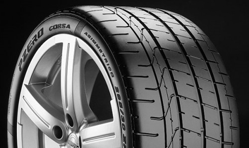 Pirelli PZero Corsa Asimmetrico 2