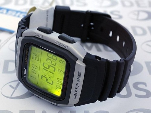 Casio W-96H-1AVEF