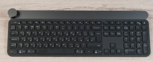 Logitech Craft