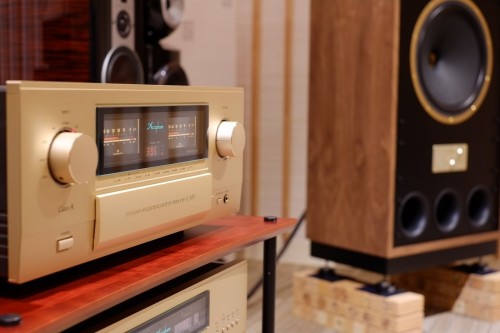 Accuphase E-650