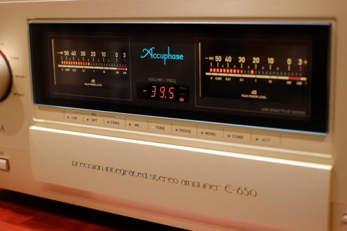 Accuphase E-650