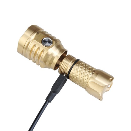 MecArmy PT16 Brass