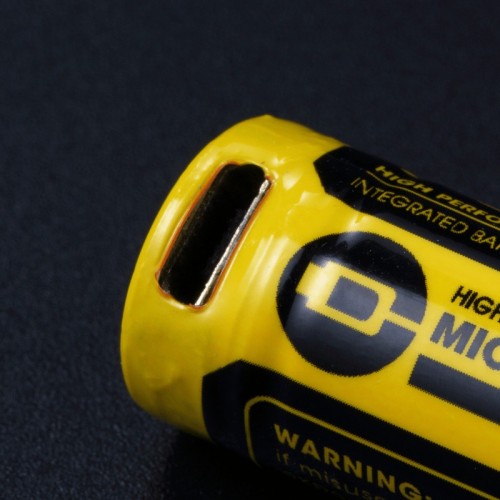 Nitecore NL1475R 750 mAh