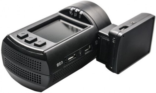 TrendVision Mini 2CH GPS