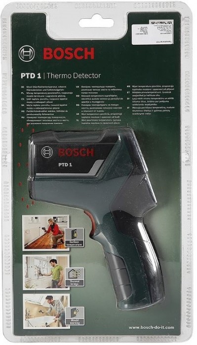 Bosch PTD 1 0603683020