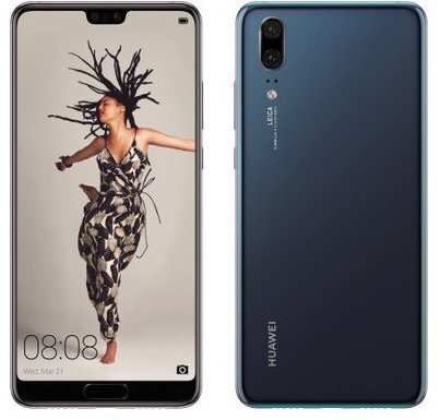 Huawei P20 Dual Sim