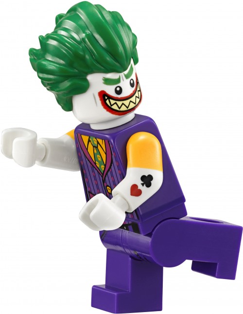 Lego The Joker Manor 70922