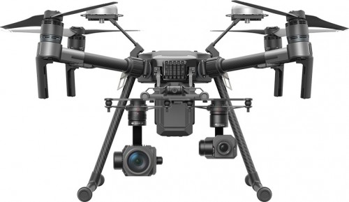 DJI Matrice 210 RTK