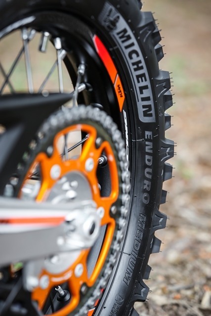 Michelin Enduro Medium