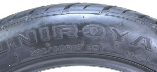 Uniroyal Tiger Paw AS65