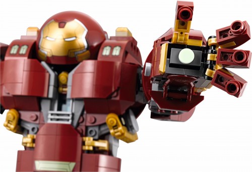 Lego The Hulkbuster Ultron Edition 76105