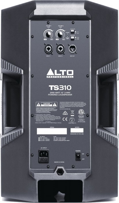 Alto Truesonic TS310