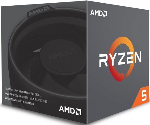 AMD Ryzen 5 Pinnacle Ridge