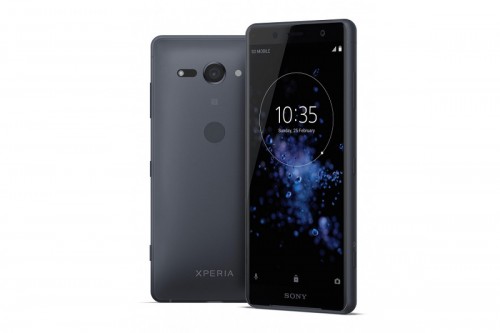 Sony Xperia XZ2 Compact Dual