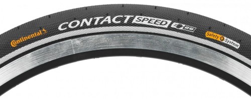 Continental Contact Speed