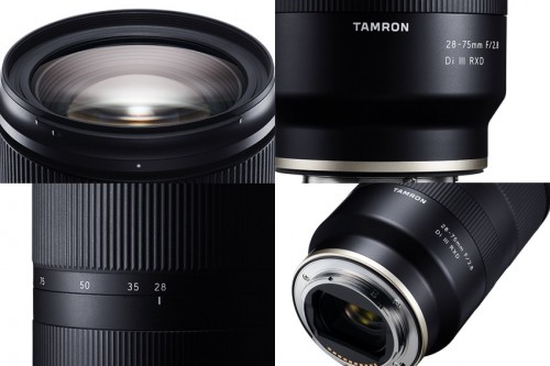 Tamron 28-75mm f/2.8 Di III RXD