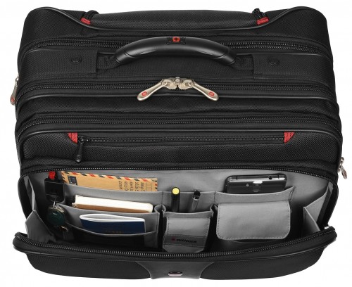 Wenger Patriot 2 Pc Wheeled Laptop Case 25