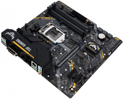 Asus TUF B360M-PLUS GAMING S
