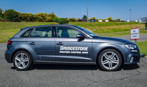 Bridgestone Weather Control A005
