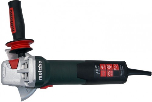 Metabo WEVA 15-125 Quick 600496000