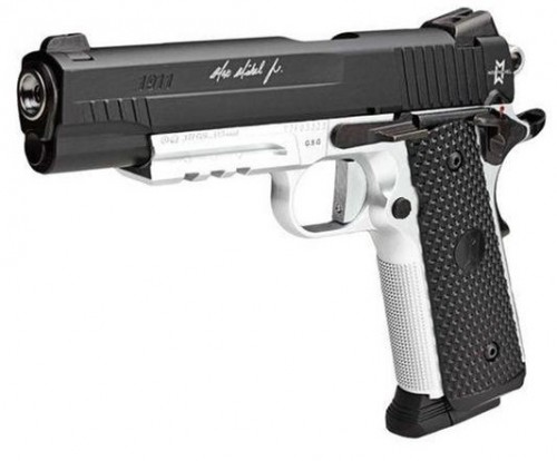 Sig Sauer 1911 Max Michel