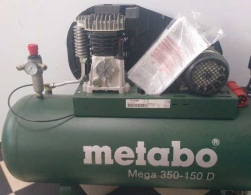 Metabo MEGA 350-150 D