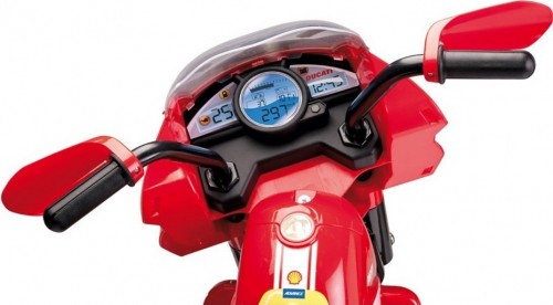 Peg Perego Ducati Desmosedici